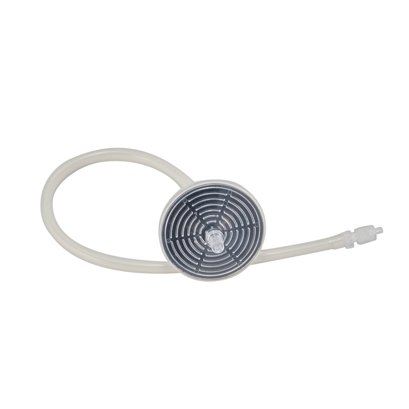 single port smoke filter